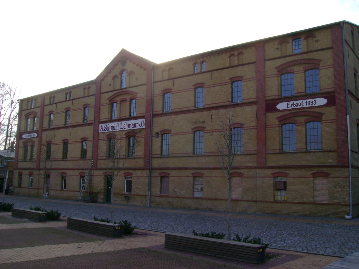 Kiln and Ceramics Museum in Velten