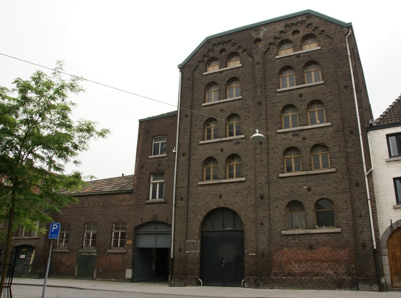 Stoombierbrouwerij De Keyzer