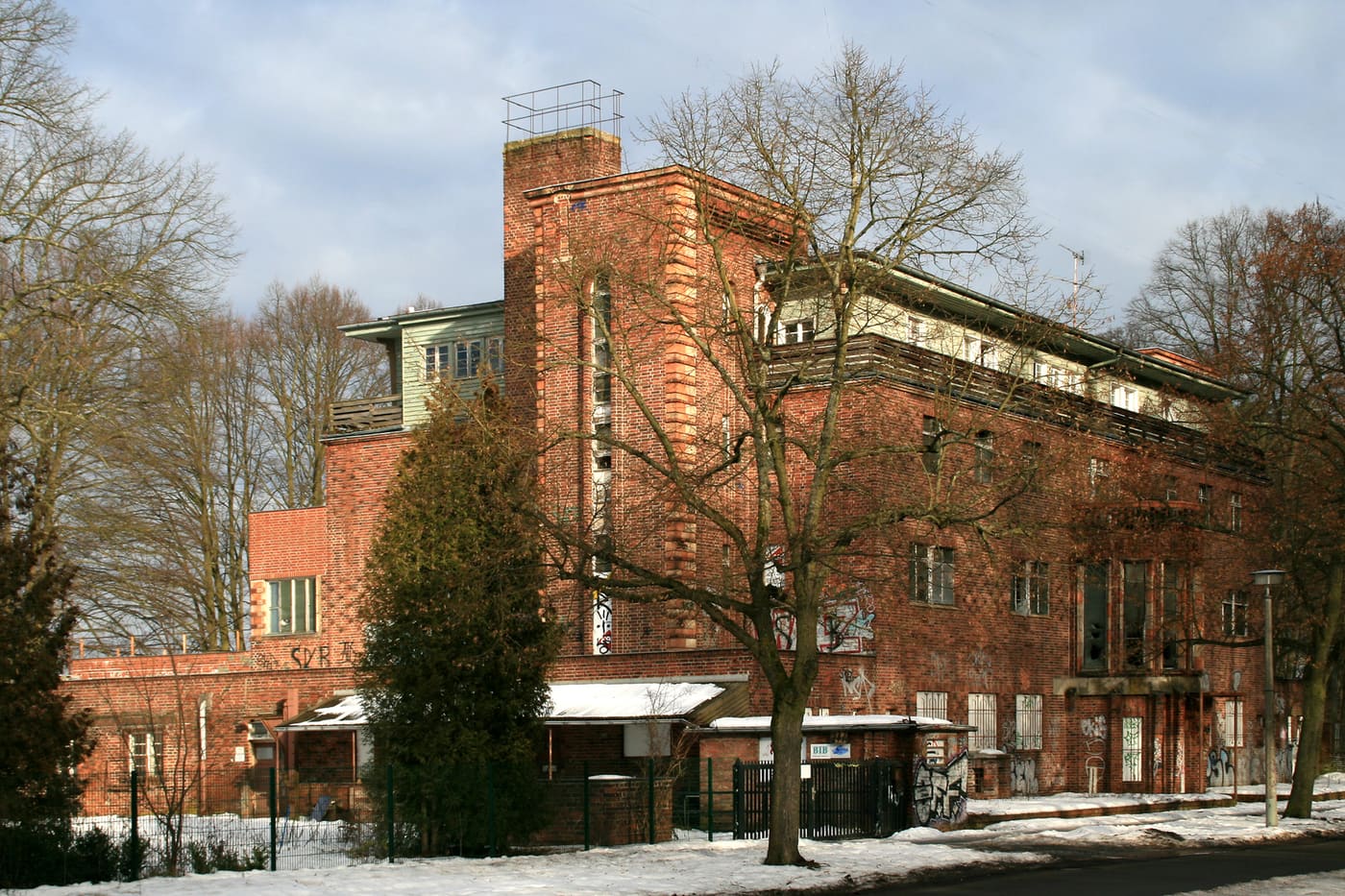 Funkhaus Grünau