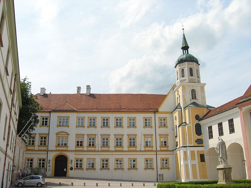 Prince-Bishop's Residence