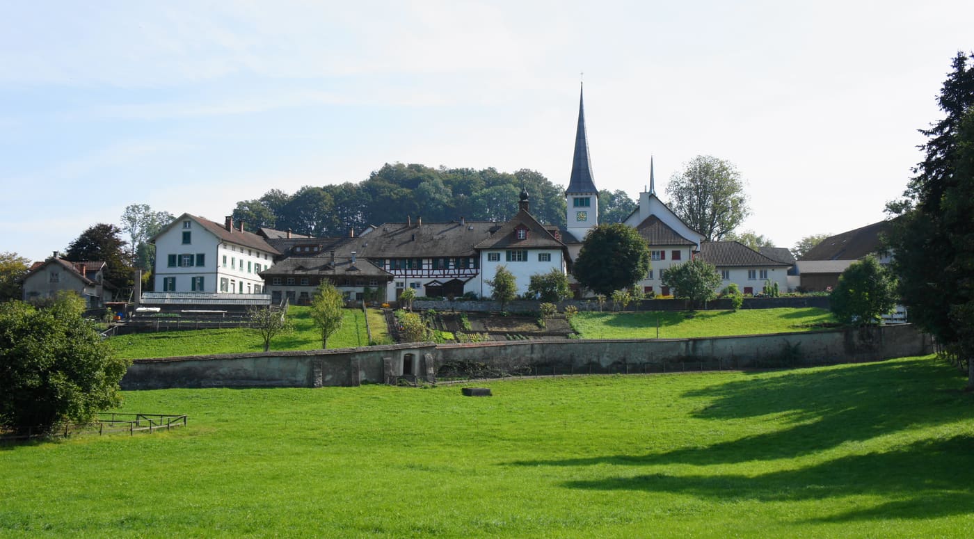 Magdenau Monastery