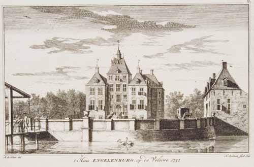 Kasteel Groot Engelenburg