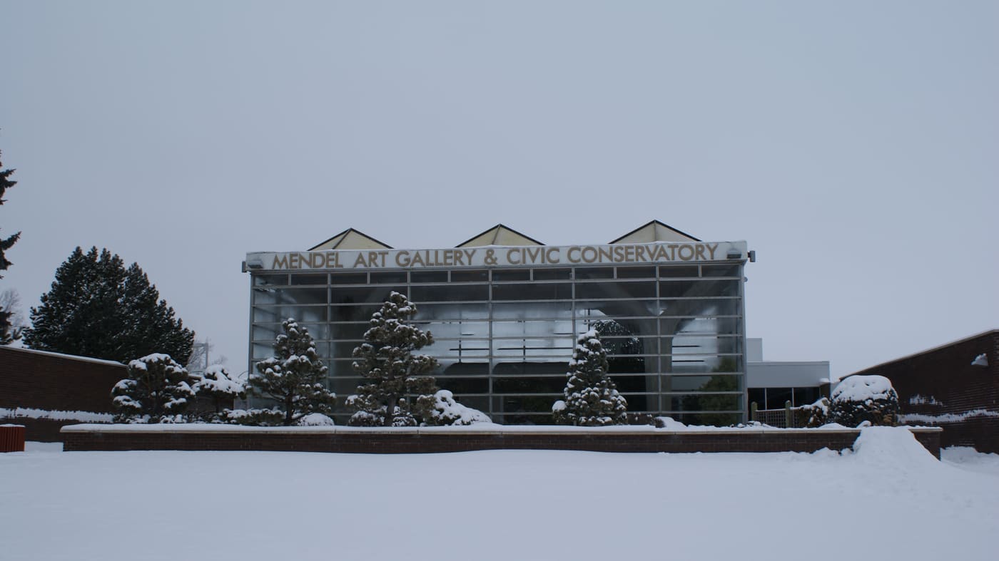 Mendel Art Gallery