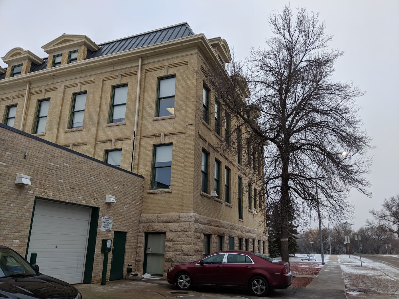 Jewish Heritage Centre, Winnipeg