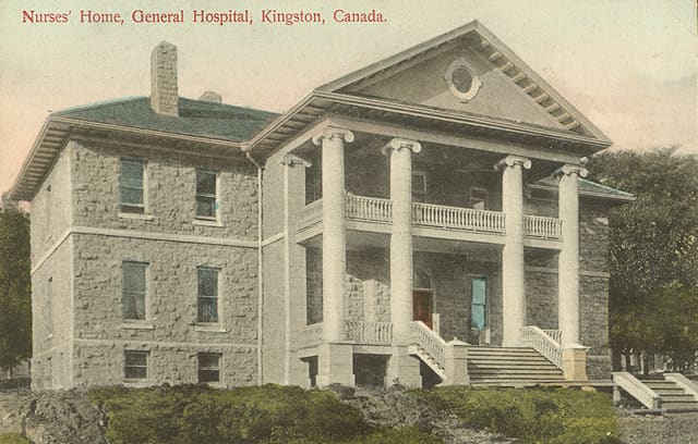 Anne Baillie Building