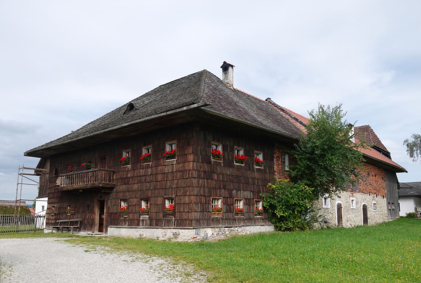 Freilichtmuseum Stehrerhof