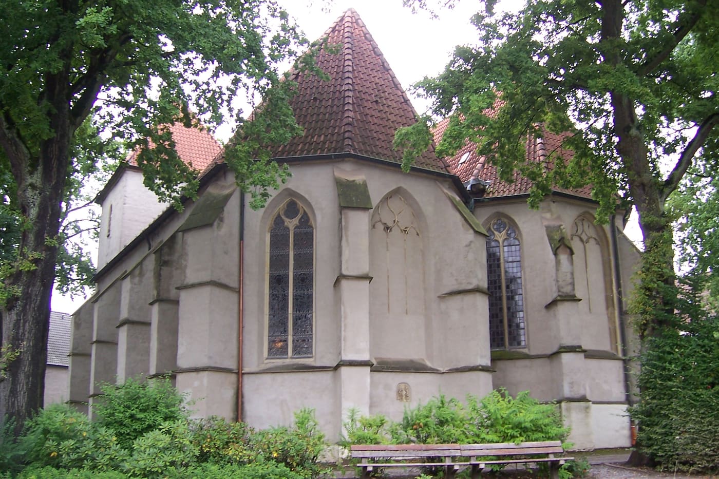 Sts. Simon and Jude