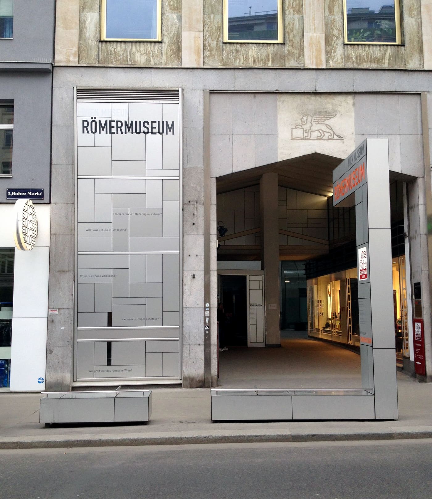 Römermuseum Wien
