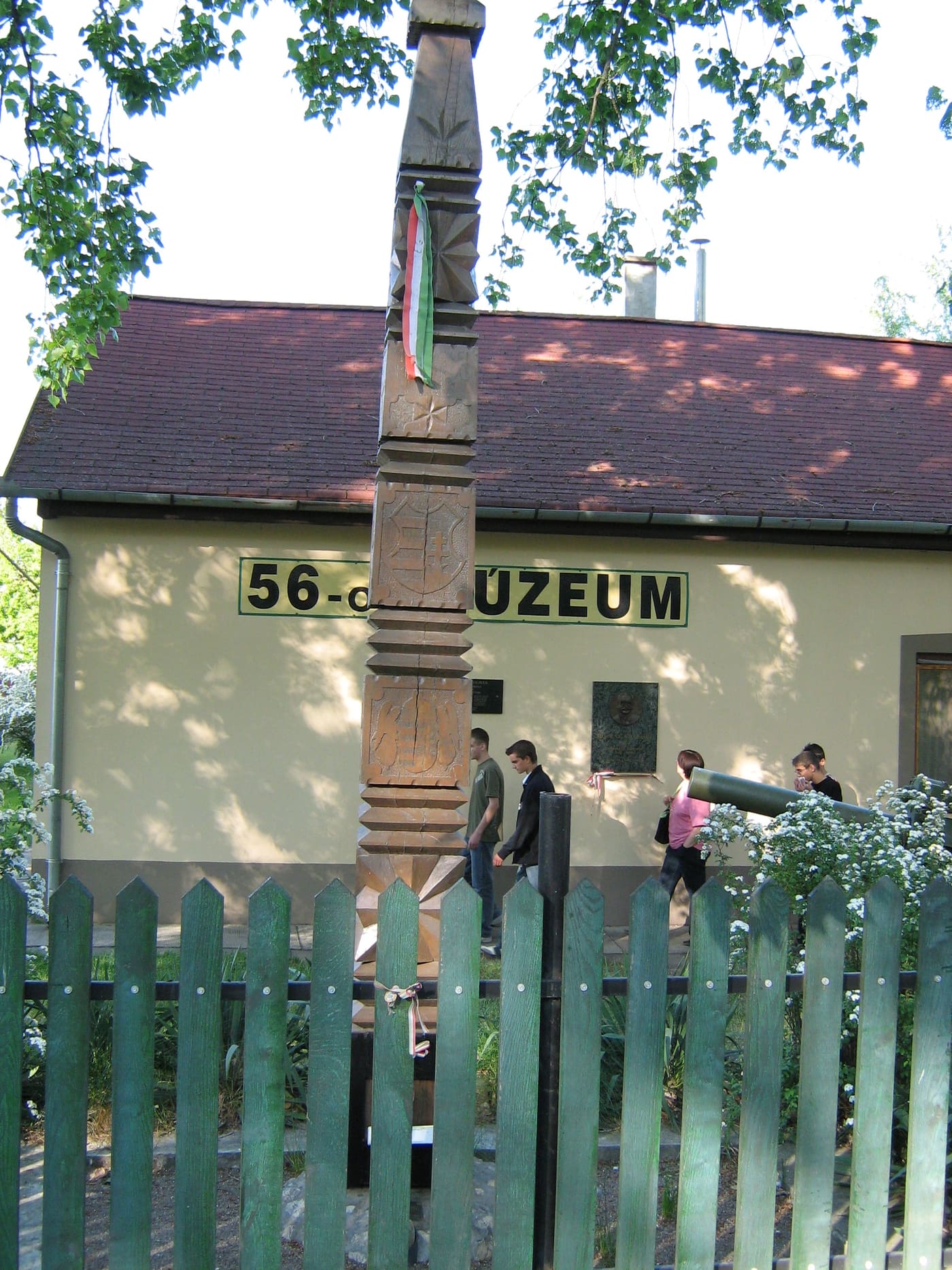 56-os Múzeum (Kiskunmajsa)