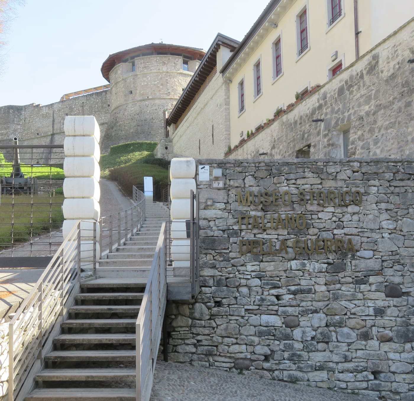 Italian War History Museum