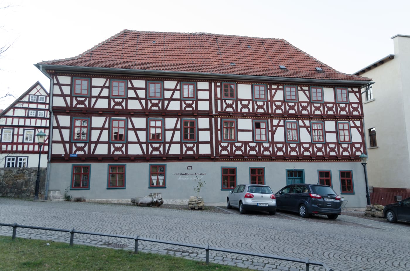 Stadthaus Arnstadt