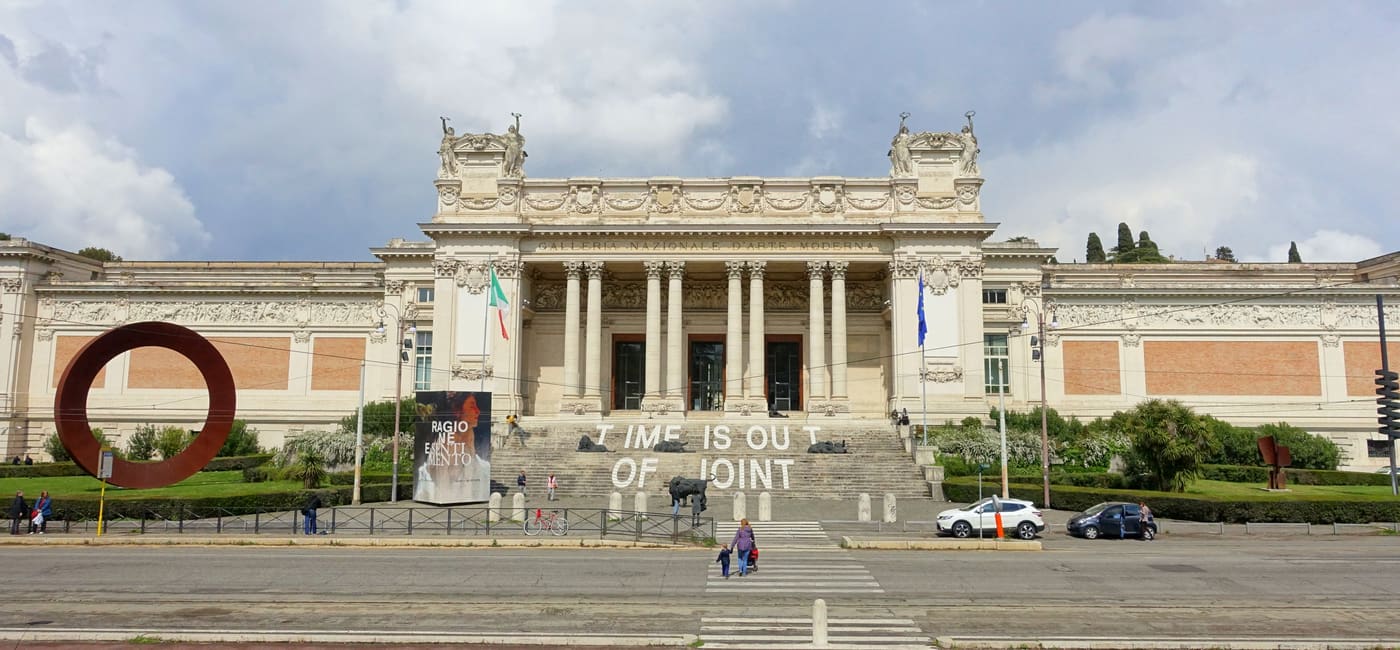 Galleria Nazionale d'Arte Moderna e Contemporanea di Roma