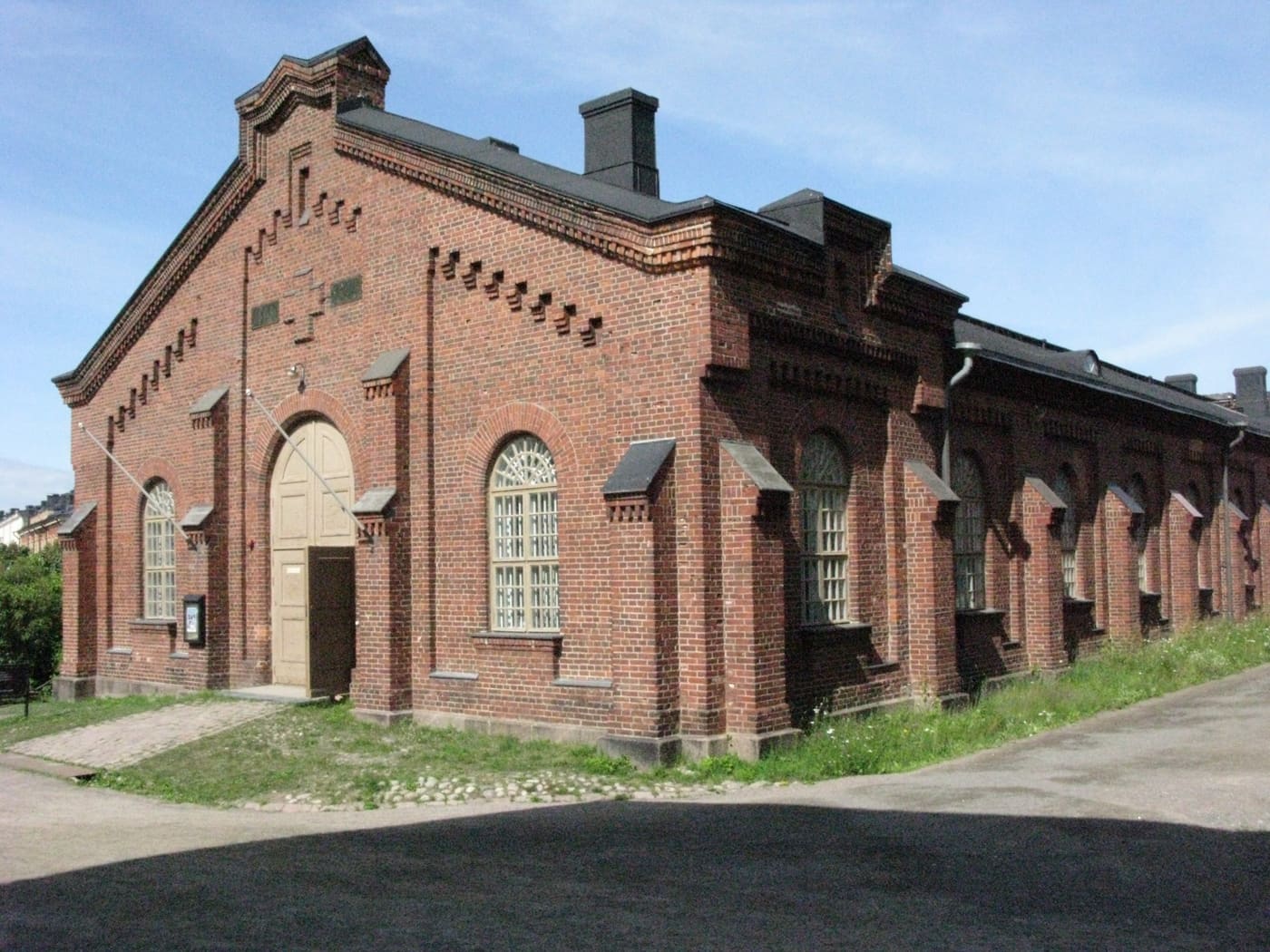 Military Museum's Manege