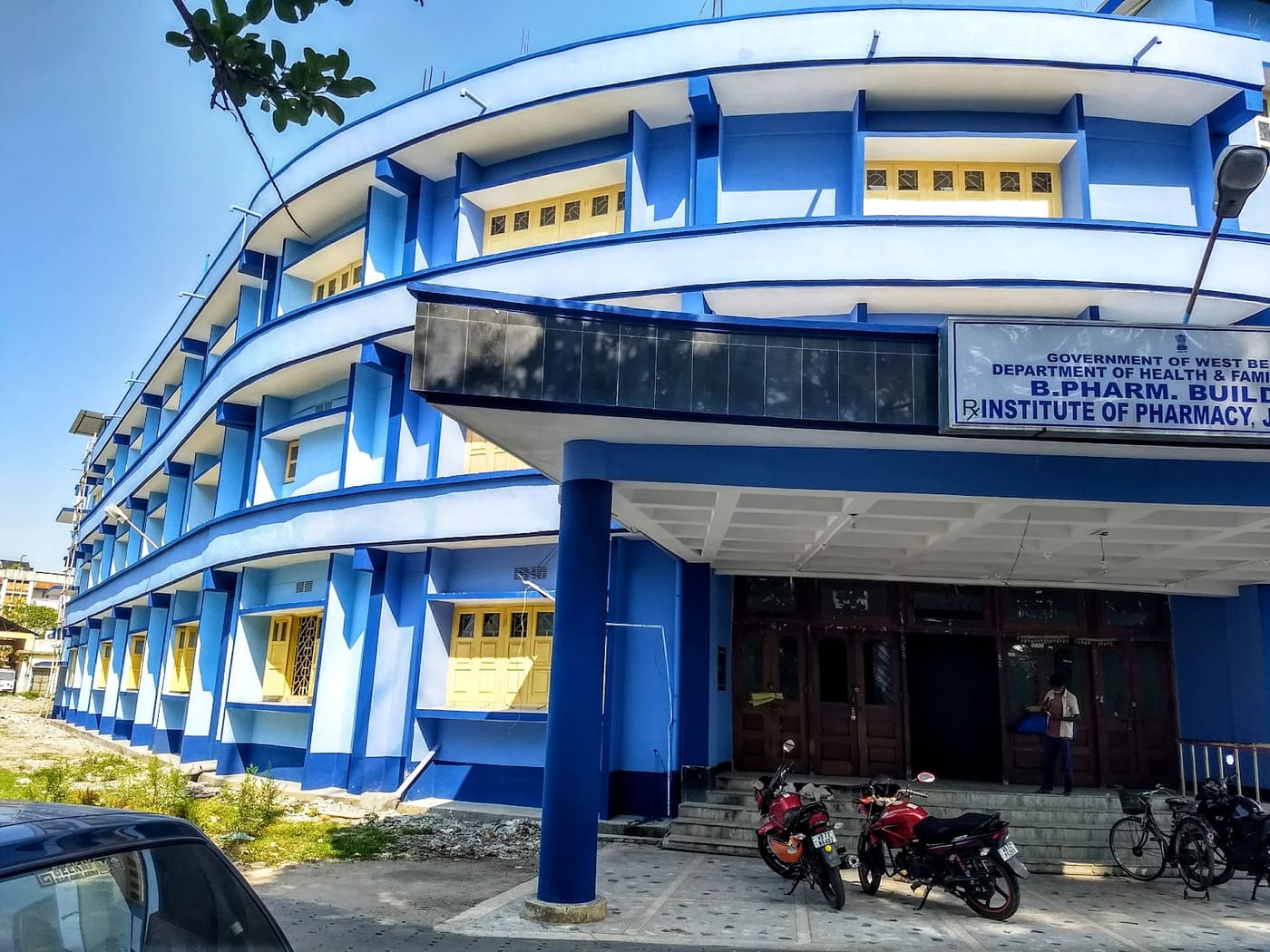Institute of Pharmacy, Jalpaiguri