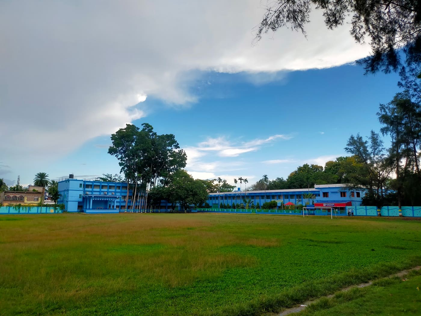 Sudhiranjan Lahiri Mahavidyalaya