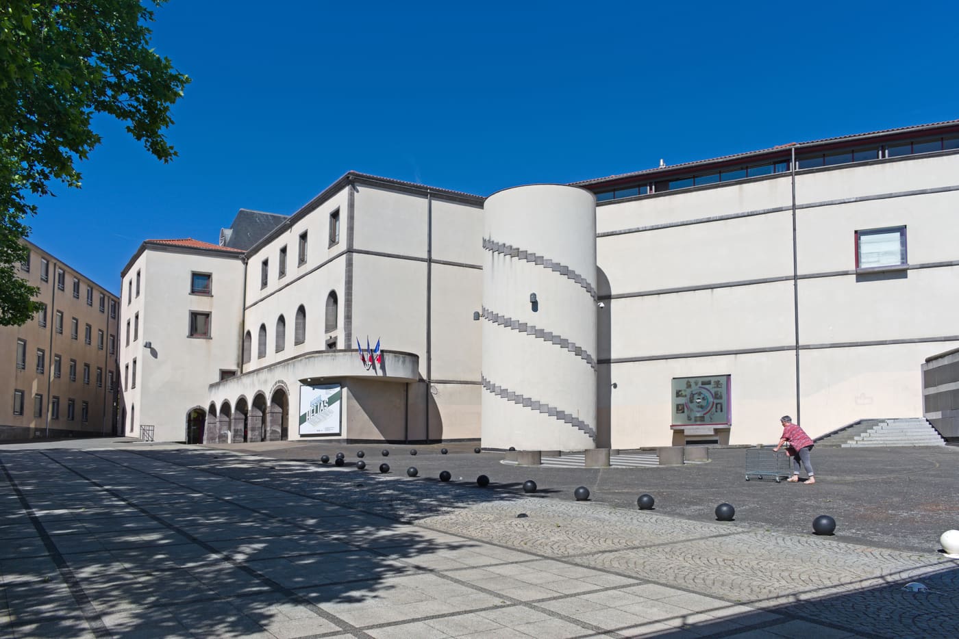 Musée d'Art Roger-Quilliot