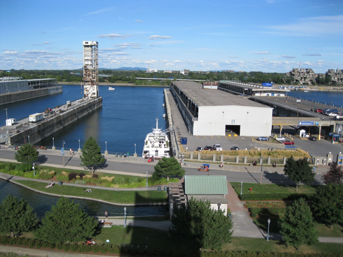 Pointe-à-Callière Museum