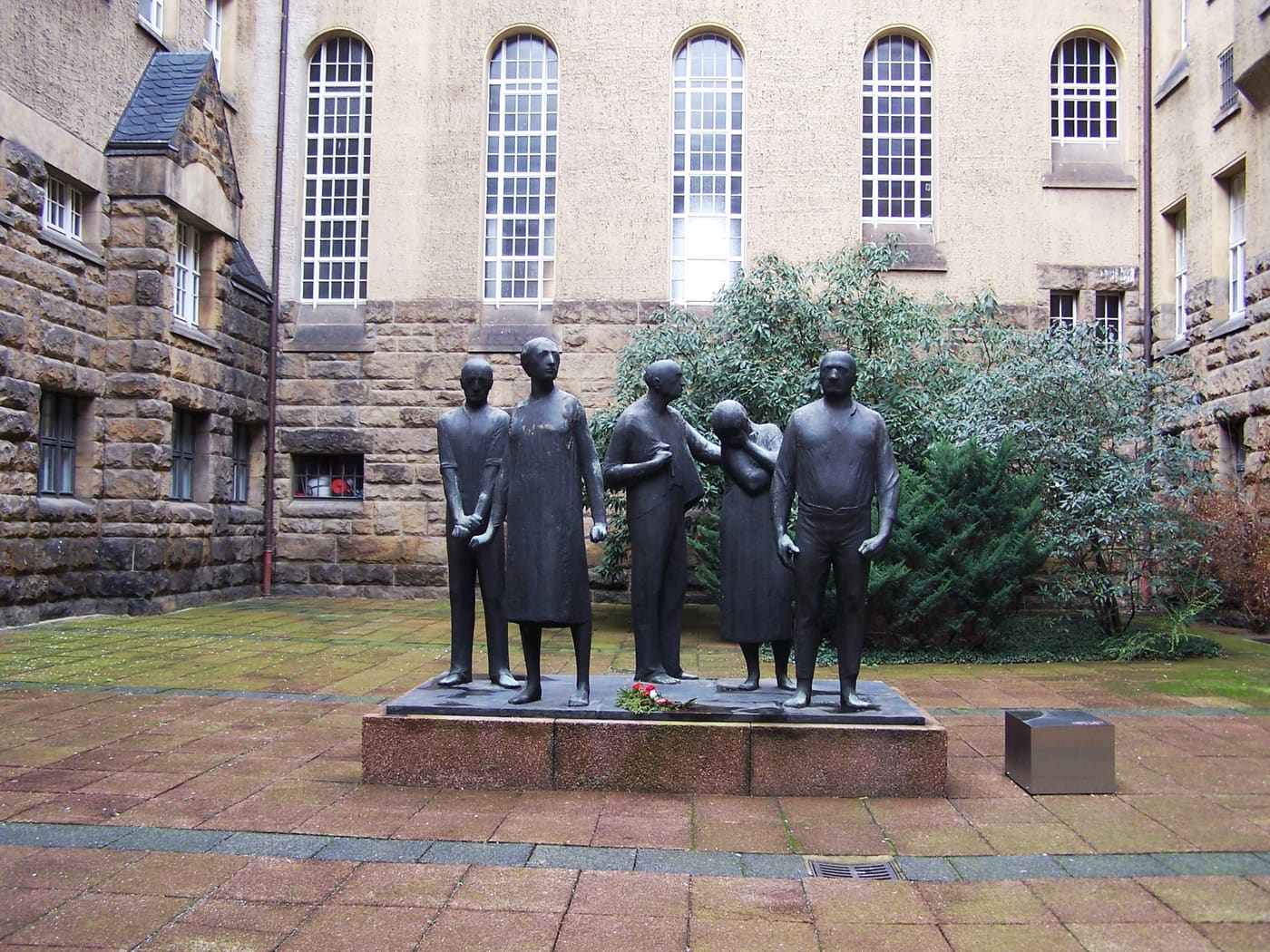 Gedenkstätte Münchner Platz Dresden