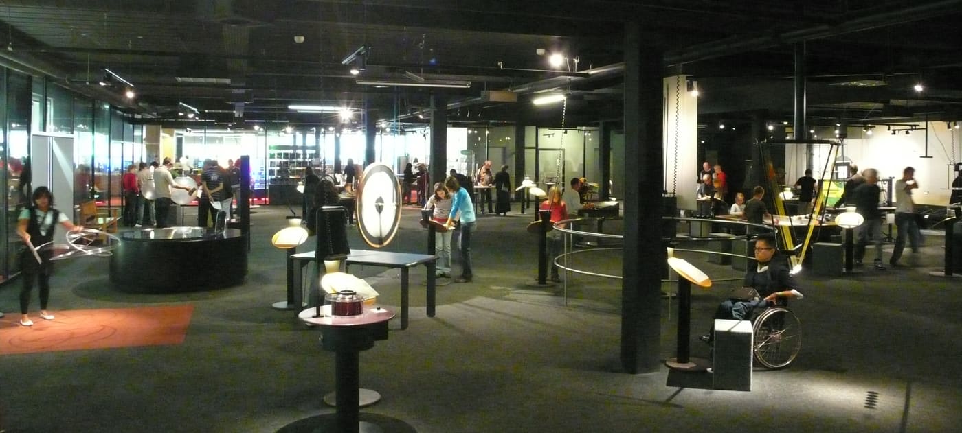 Swiss Science Center Technorama