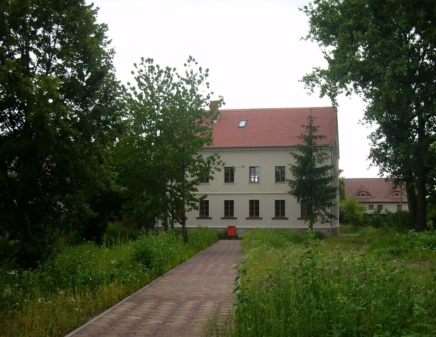 Genscher-Haus