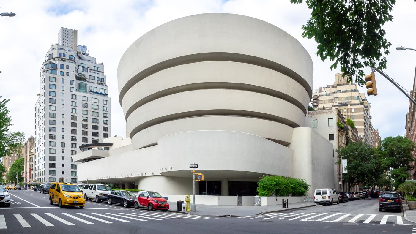 Guggenheim Museum SoHo