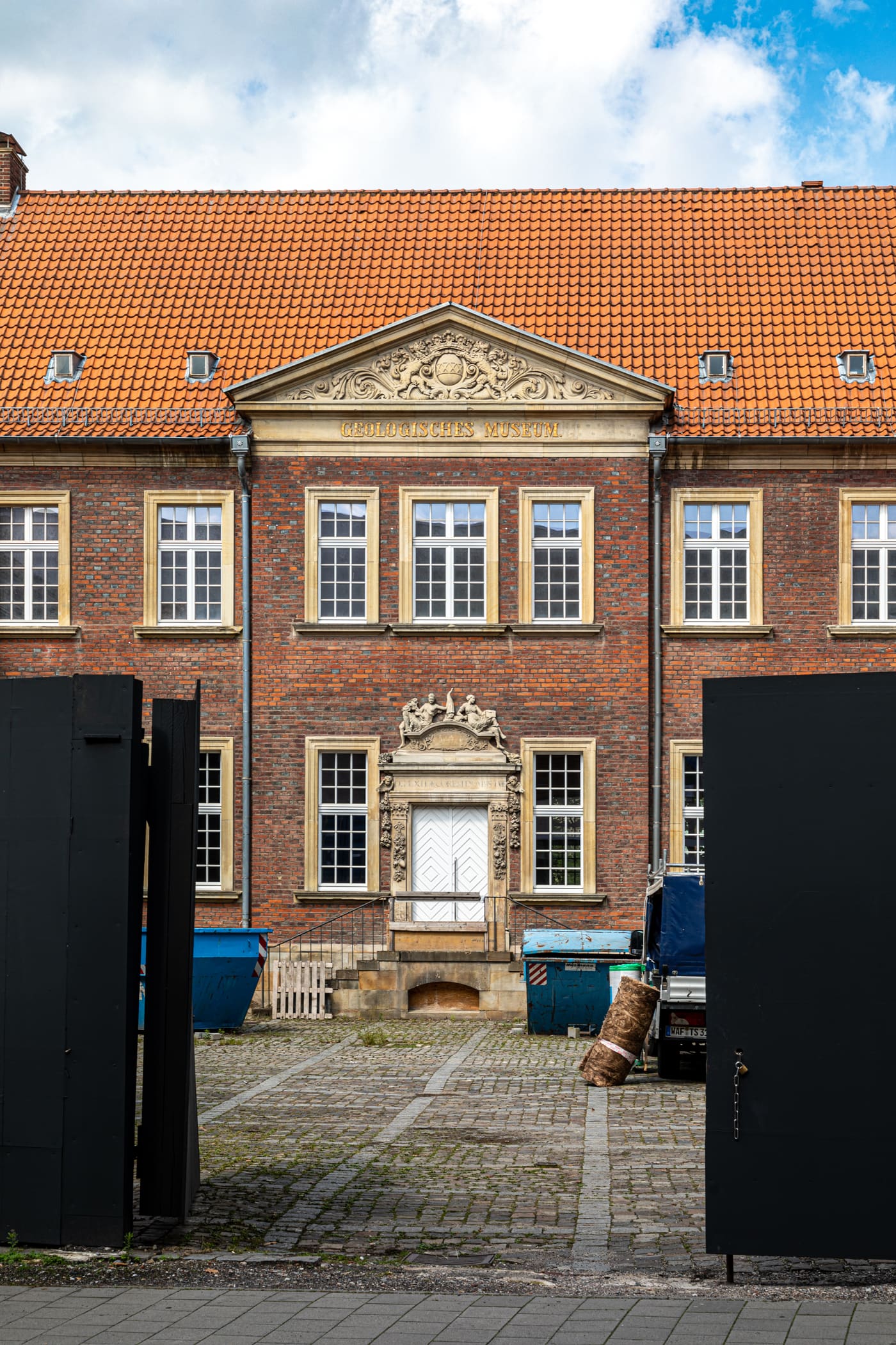 Geomuseum at Münster University