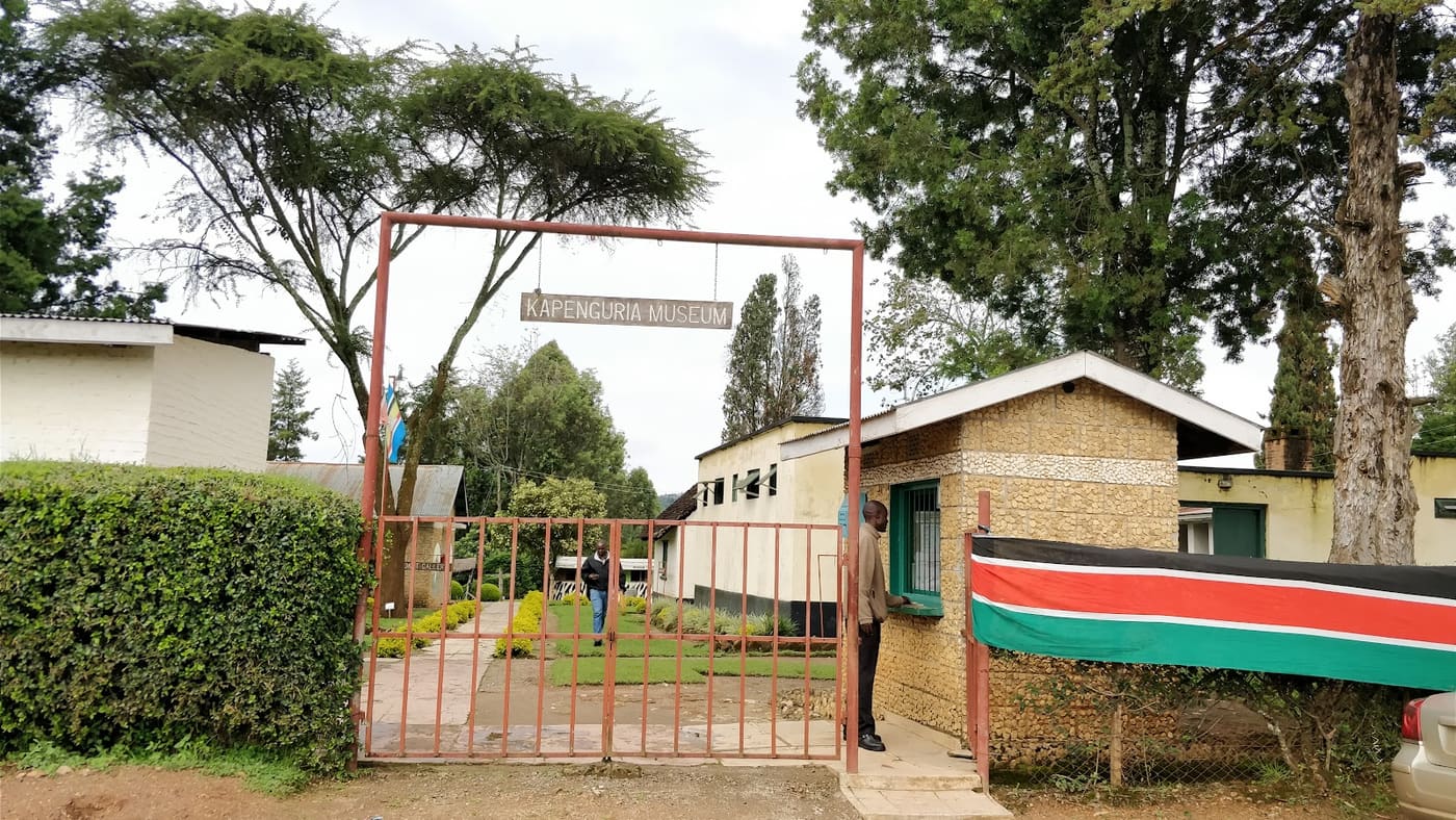Kapenguria Museum