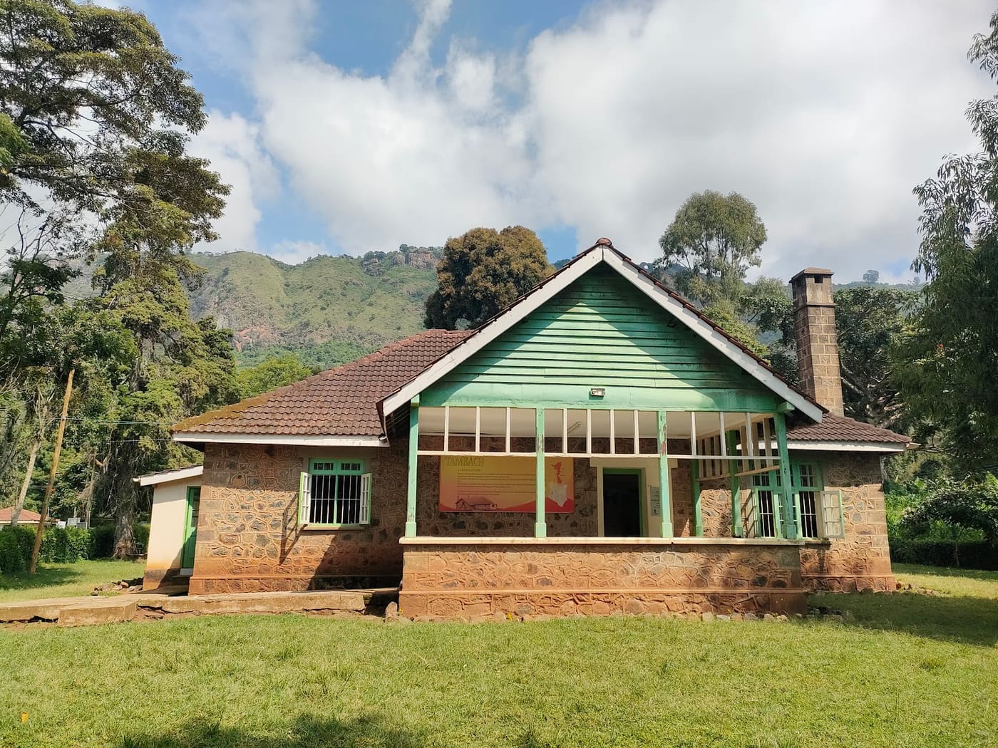 Tambach Museum