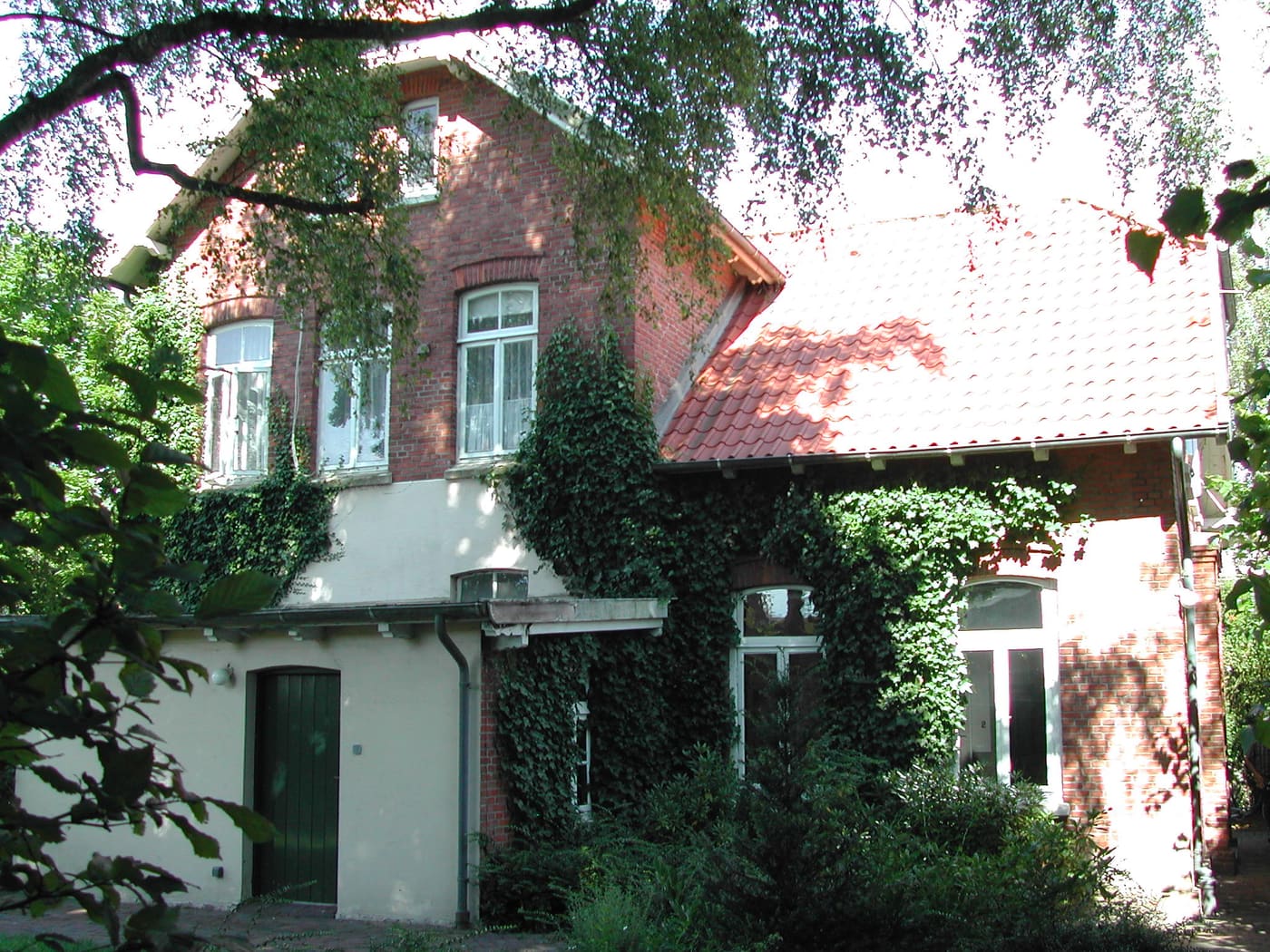 August-Gottschalk-Haus
