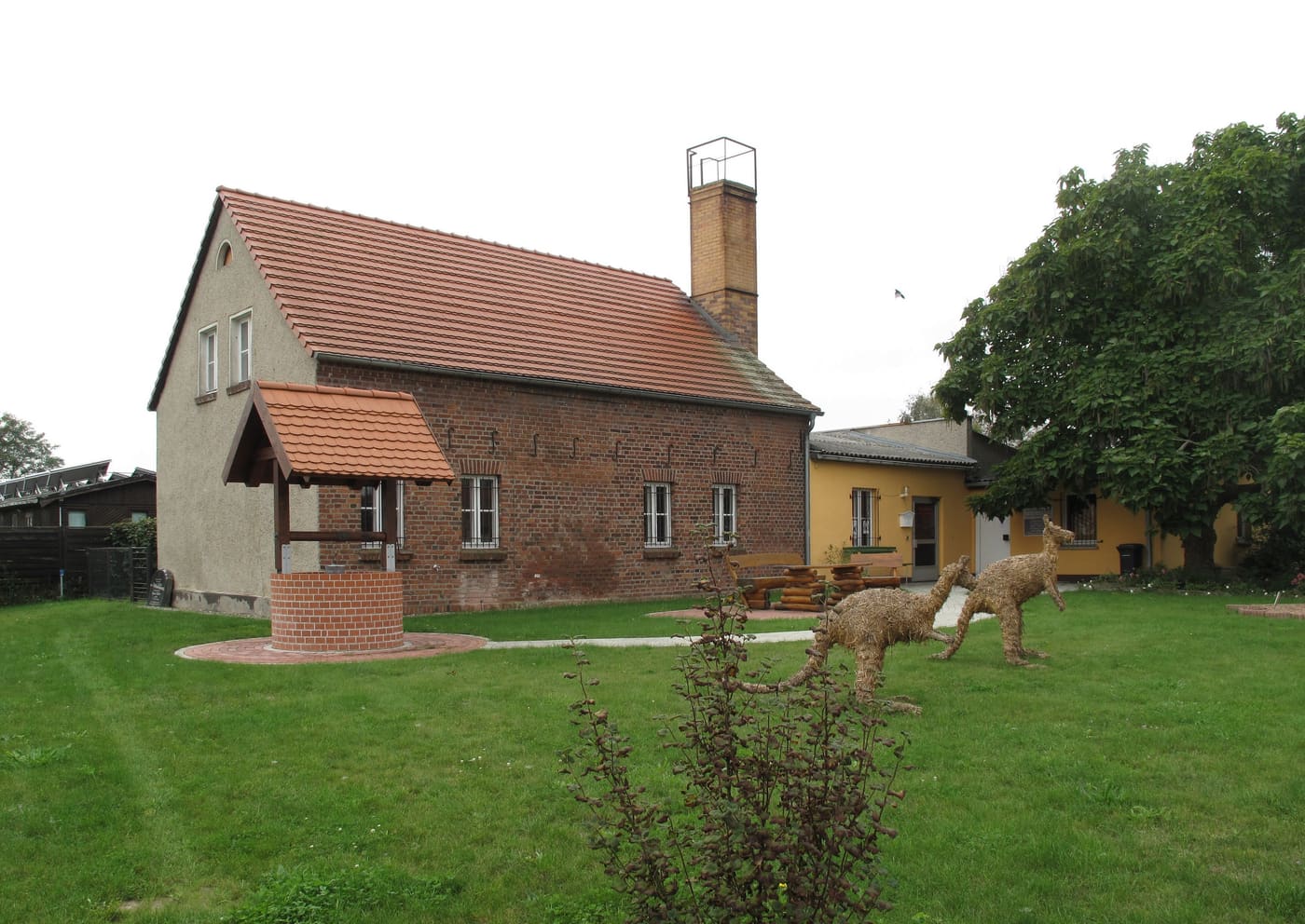 Ludwig-Leichhardt-Museum Trebatsch