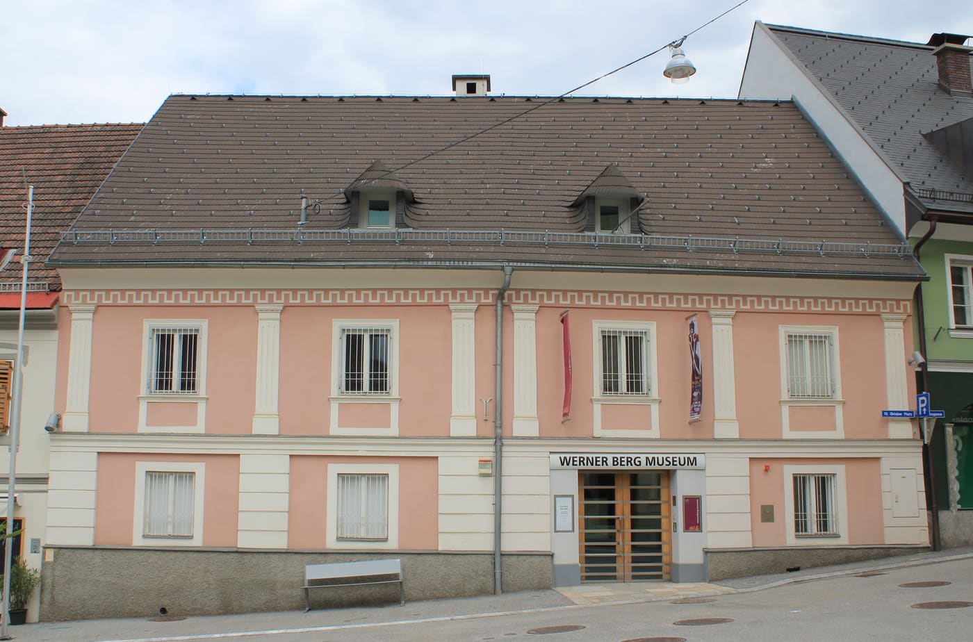 Werner Berg Museum