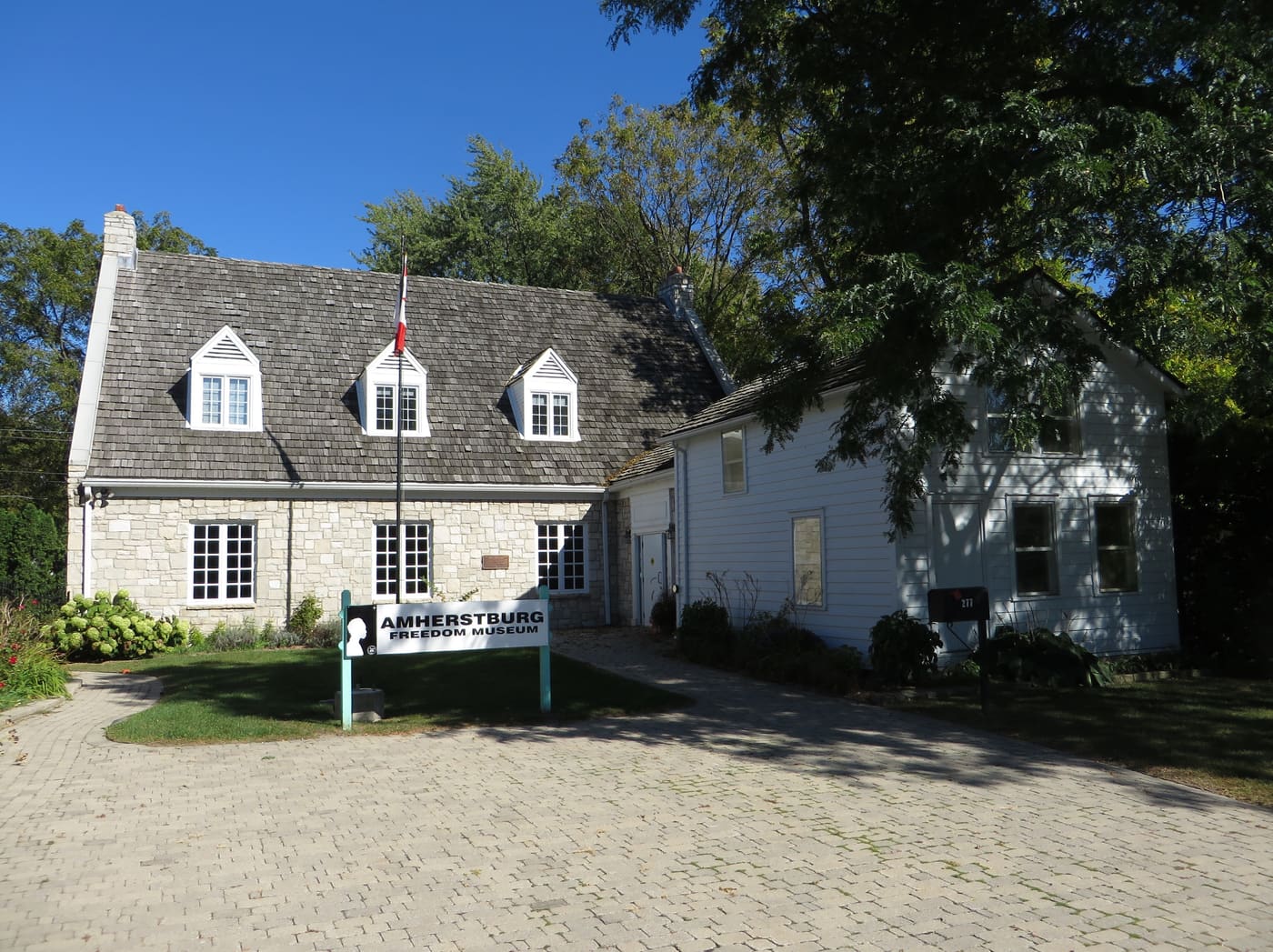 Amherstburg Freedom Museum