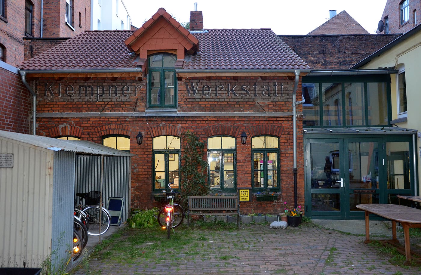 Buchdruck-Museum Hannover