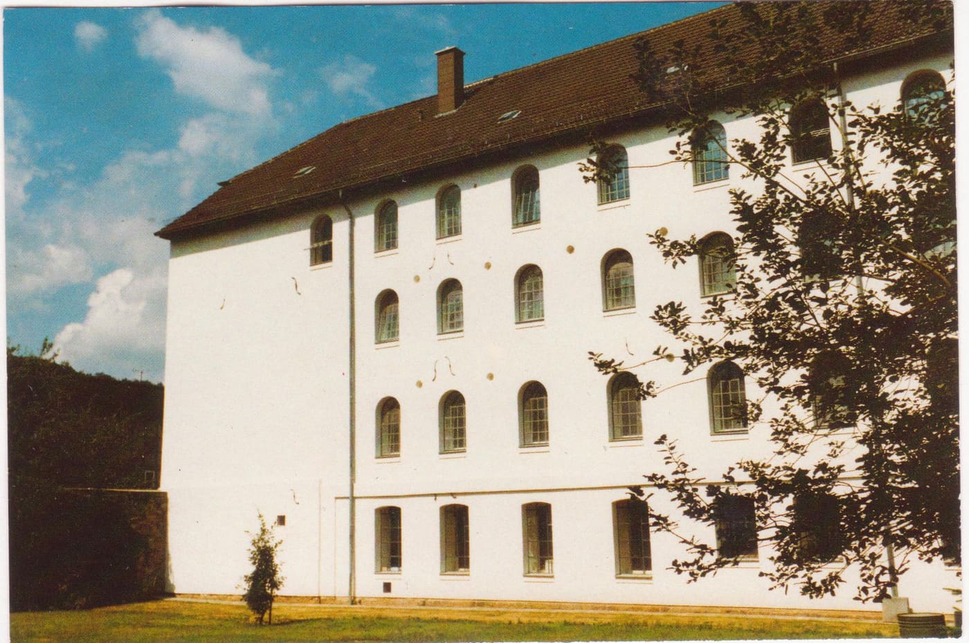 German Huguenot Museum in Bad Karlshafen