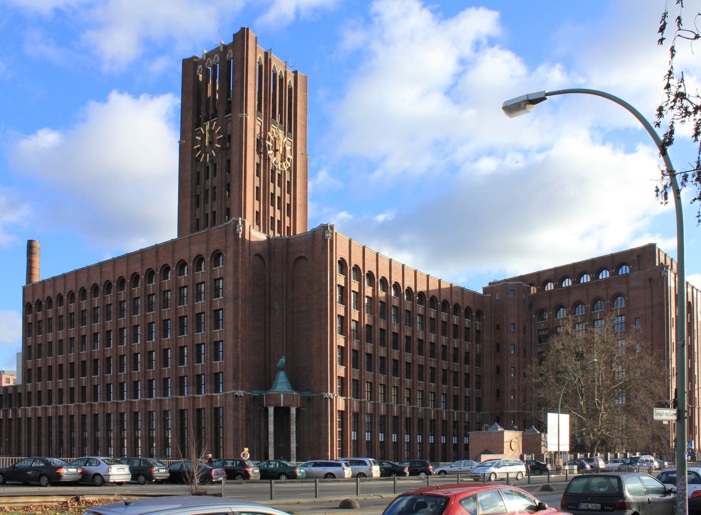 Deutsches Pressemuseum im Ullsteinhaus