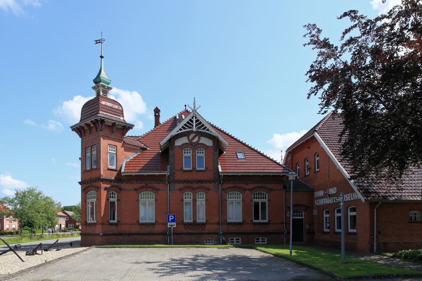 Fehn- und Schiffahrtsmuseum