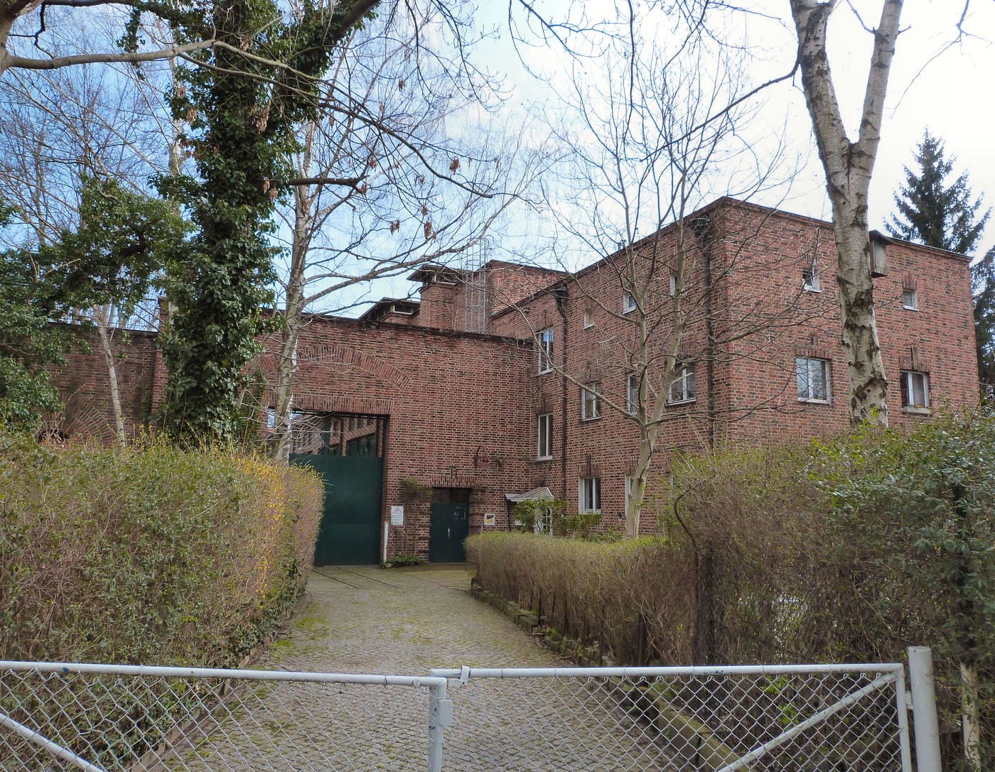 Historisches Technikzentrum der Stadtwerke Halle