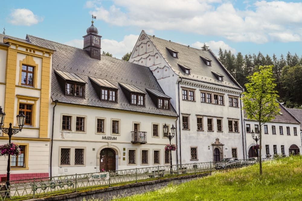 Museum Horní Slavkov