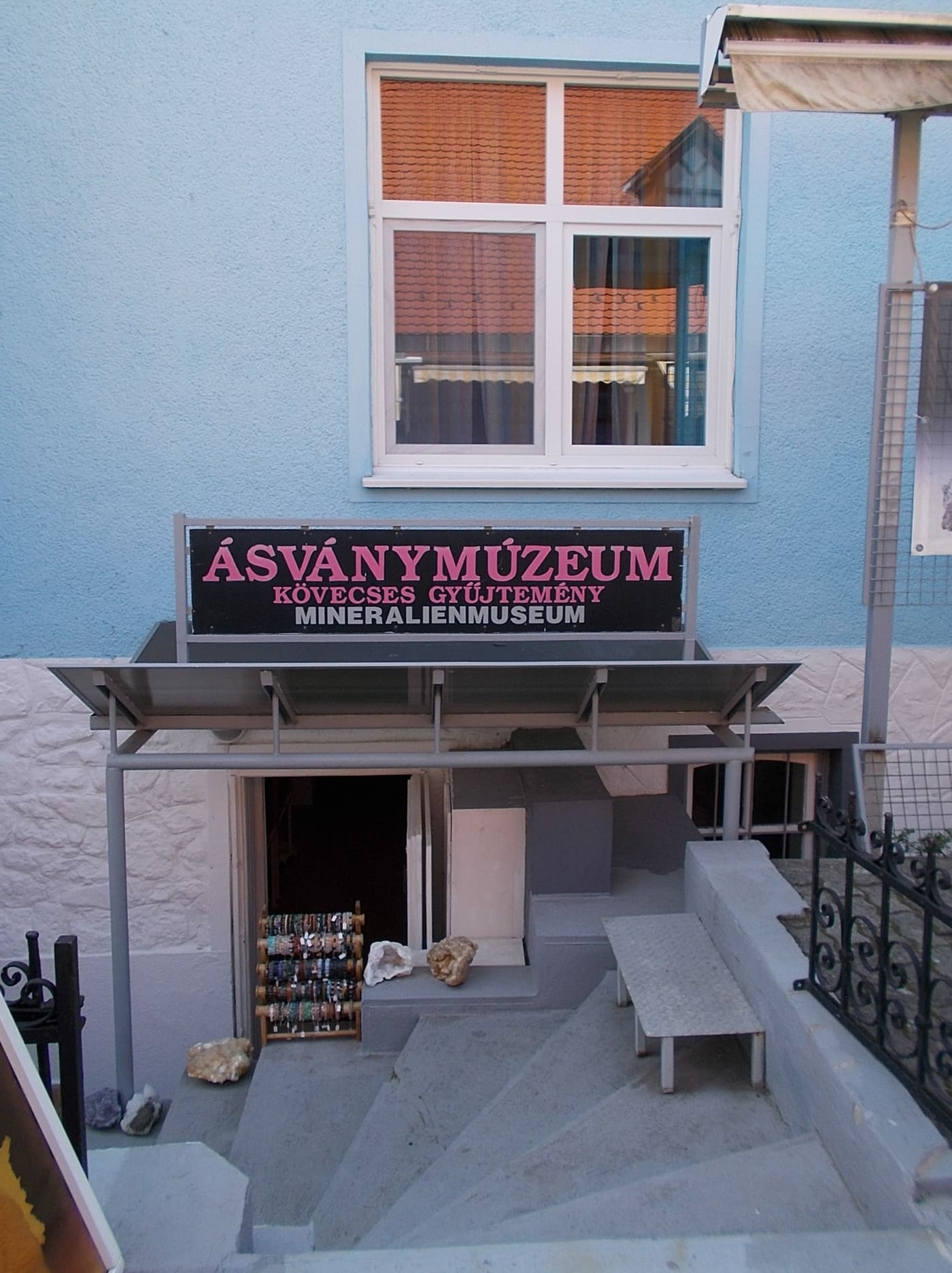 Ásványmúzeum (Siófok)