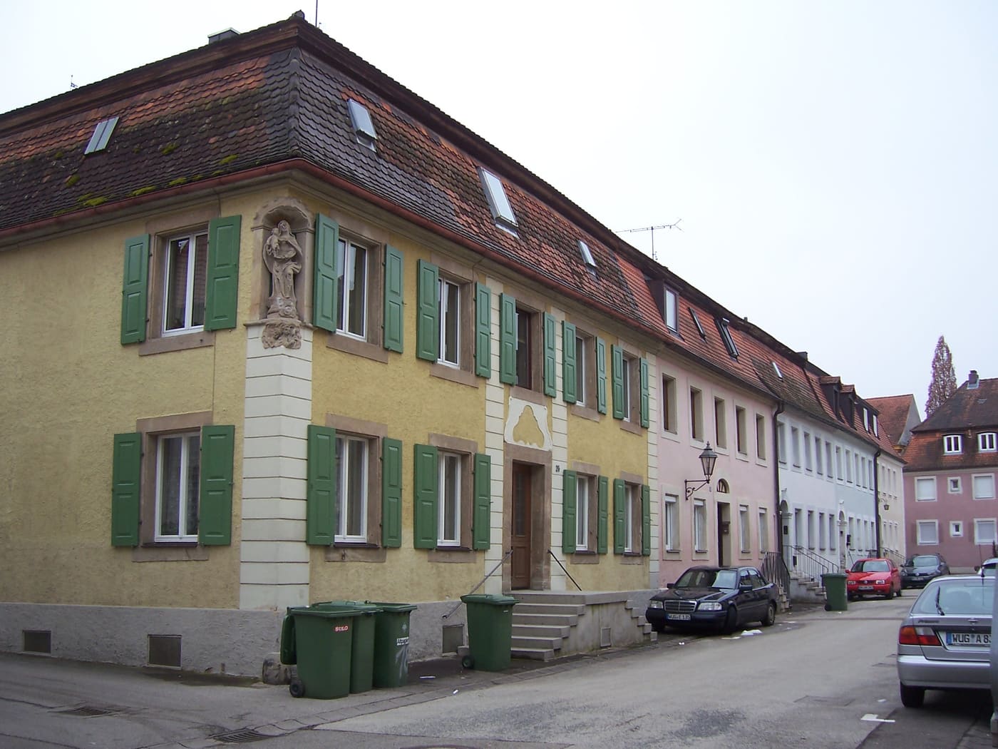 Neue Gasse