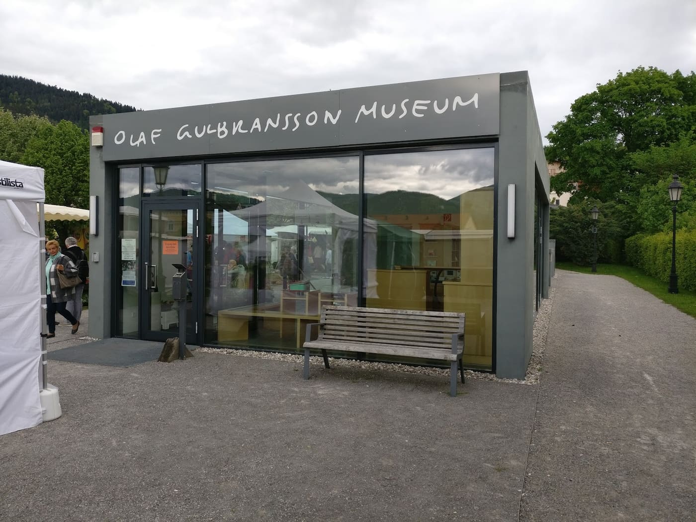 Olaf-Gulbransson-Museum Tegernsee