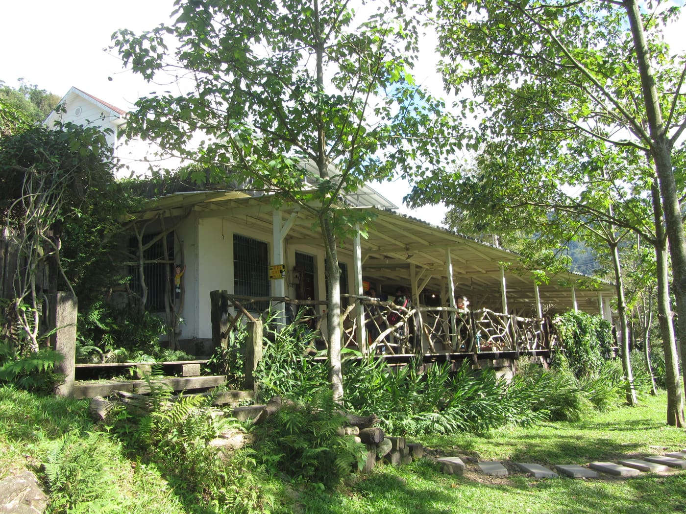 Liu Hsing-chin Comic Museum