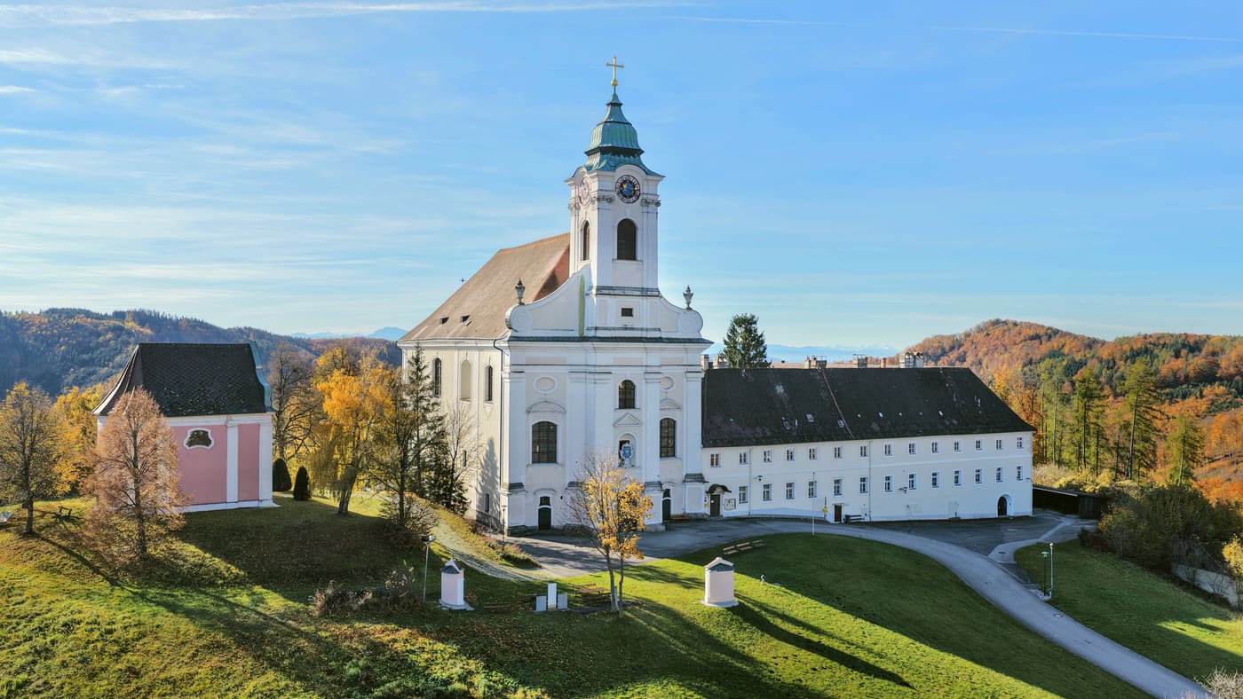 Servite monastery Maria Langegg