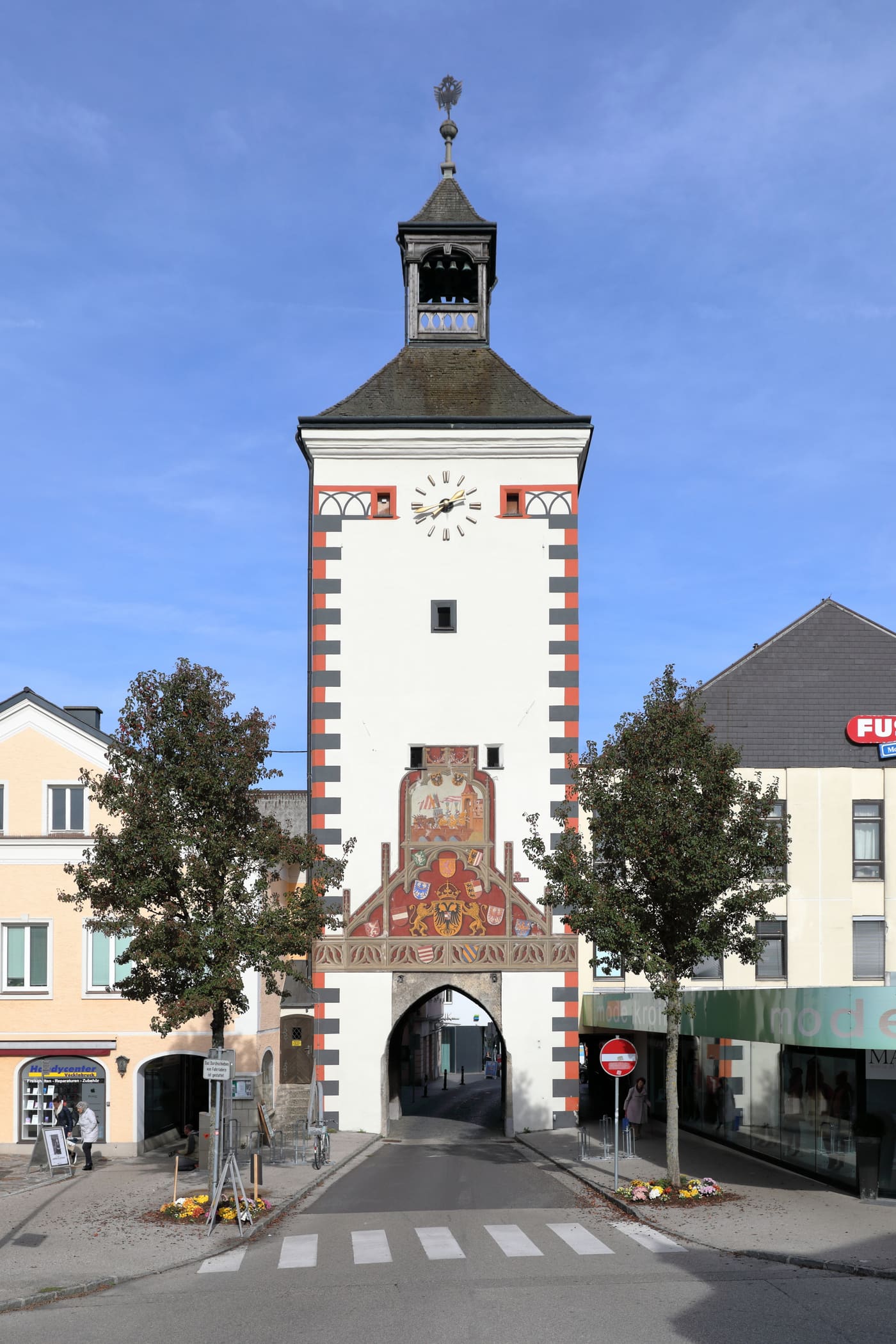 Fortifications of Vöcklabruck
