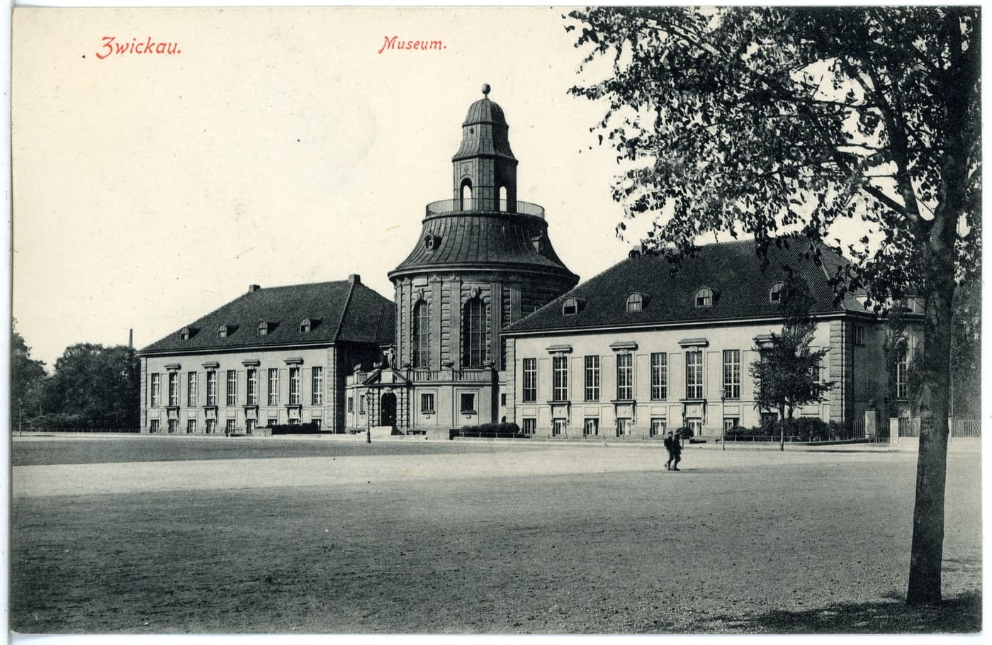 Kunstsammlungen der Städtischen Museen Zwickau