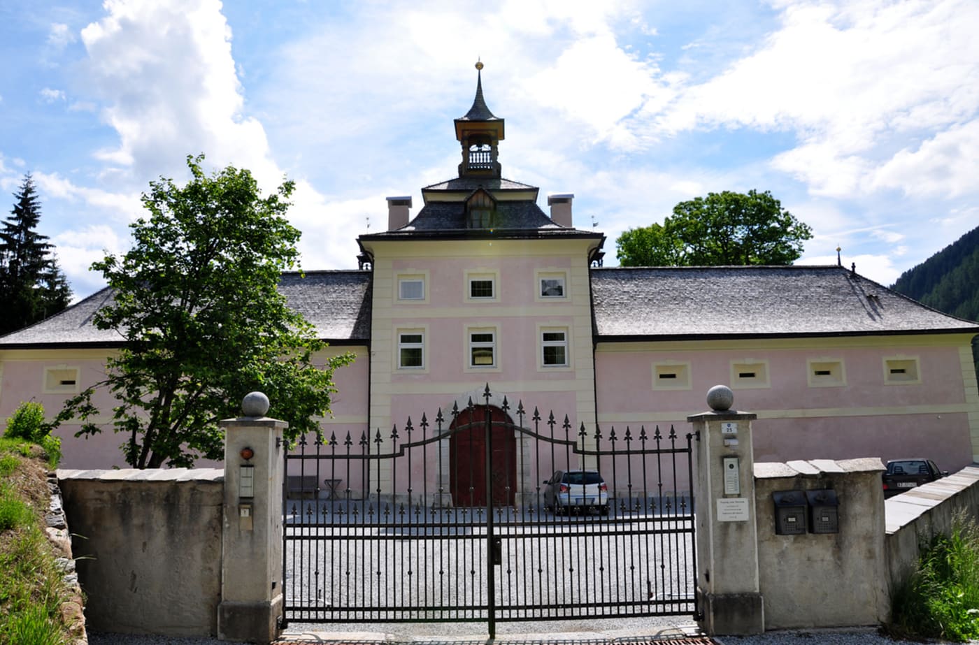 South Tyrolean Museum of Hunting and Fishing
