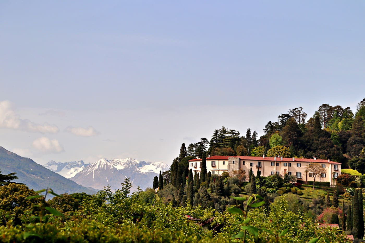 Villa Serbelloni Rockefeller