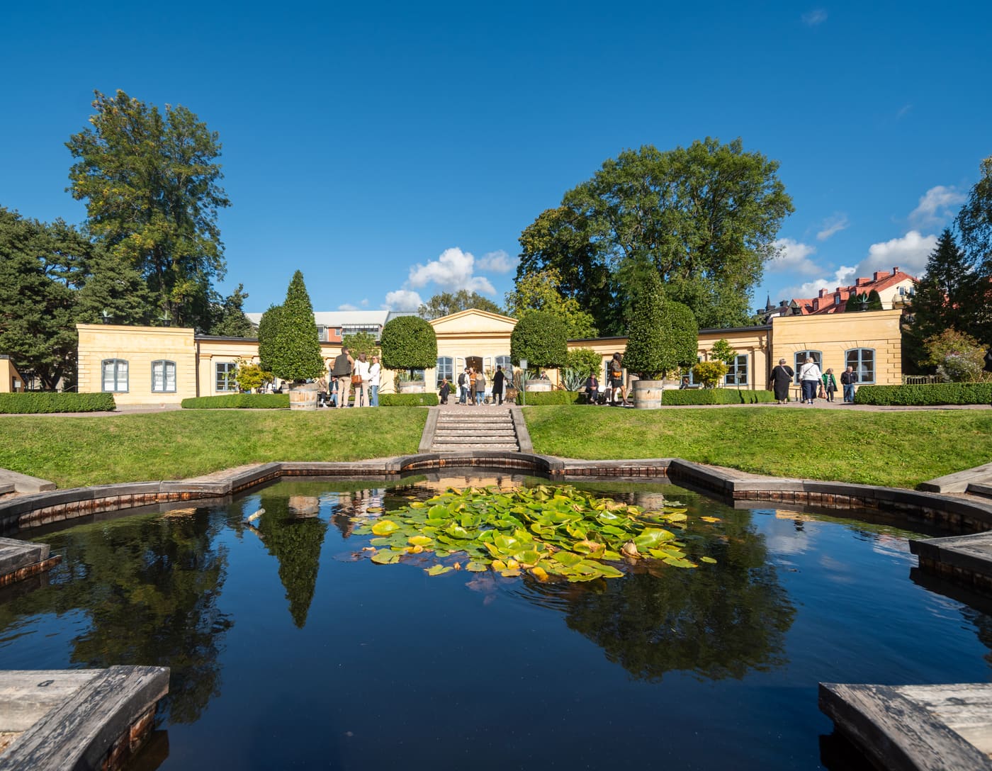 Linnaean Garden