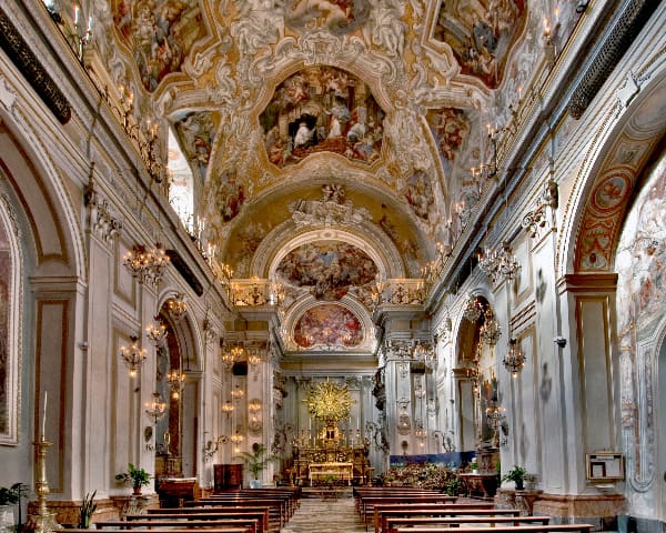 San Benedetto, Catania