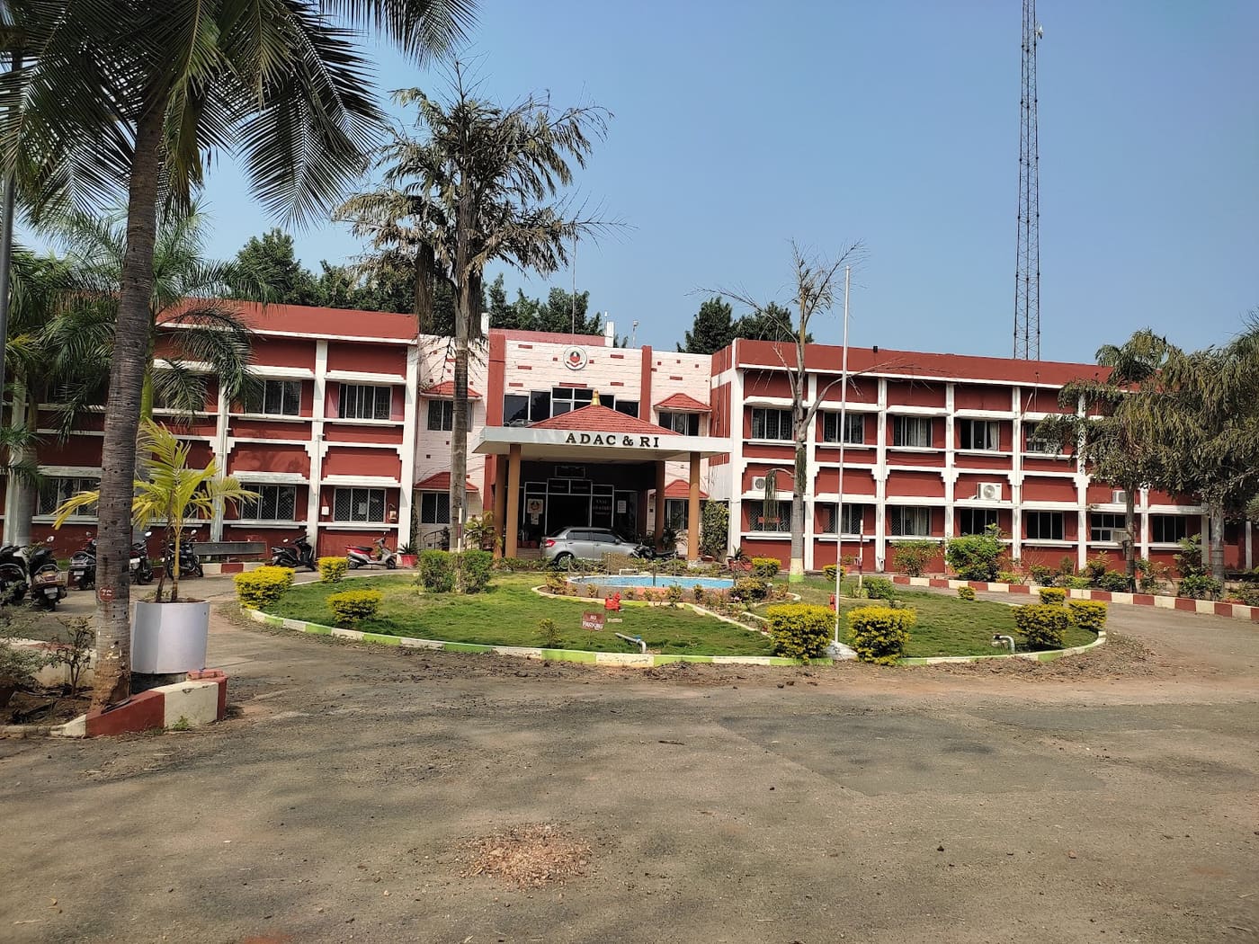 Anbil Dharmalingam Agricultural College and Research Institute